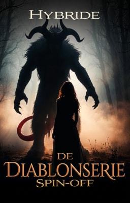 Cover image for De Diablonserie Spin-off: Hybride