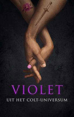 Violet: Uit het Colt-universum
