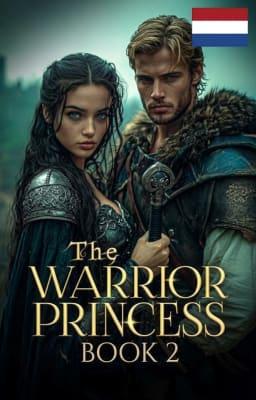 Cover image for De krijgerprinses Boek 2