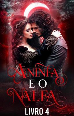 Cover image for A Ninfa e o Alfa Livro 4