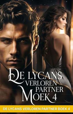 Cover image for De Lycans Verloren Partner Boek 4