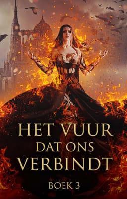 Cover image for Het vuur dat ons verbindt Boek 3