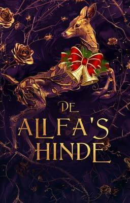 De alfa's hinde bonus: een kerstkus