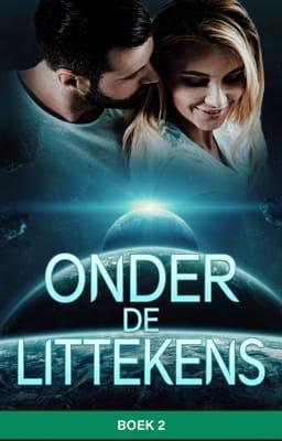 Cover image for Onder de littekens Boek 2