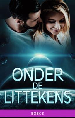Cover image for Onder de littekens Boek 3