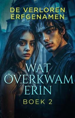 Cover image for Wat overkwam Erin Boek 2: De verloren erfgenamen