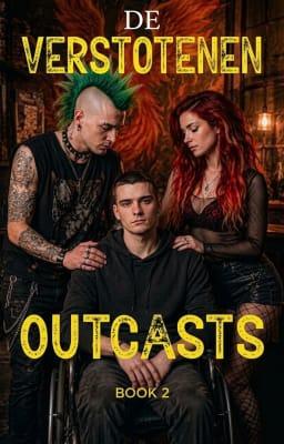 Cover image for De Verstotenen Boek 2