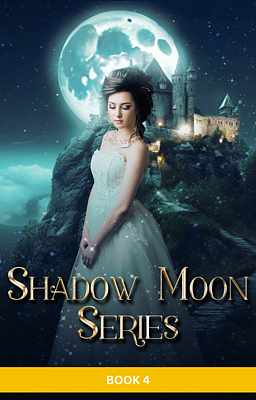 Cover image for De schaduwmaanserie Boek 4