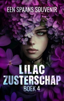 Cover image for LILAC Zusterschap 4: Een Spaans souvenir