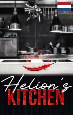 Cover image for Helion's Kitchen