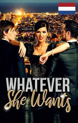 Cover image for Wat Ze Maar Wil