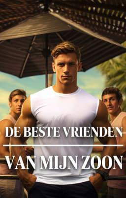 De beste vrienden van mijn zoon