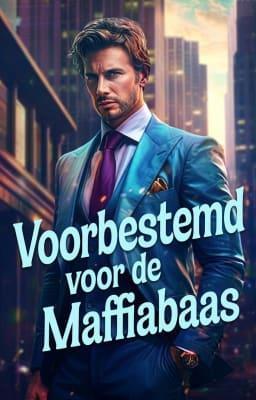 Cover image for Voorbestemd voor de maffiabaas
