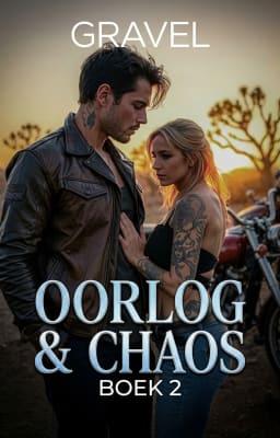 Cover image for Oorlog & Chaos Boek 2: Gravel