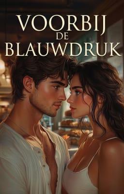 Cover image for Voorbij de Blauwdruk