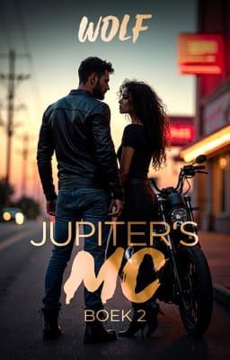 Cover image for Jupiter's MC Boek 2: Wolf