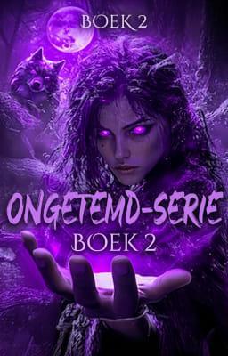 Cover image for Untamed Series Boek 2