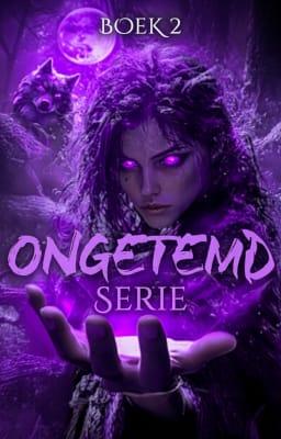 Cover image for Ongetemd Serie Boek 2