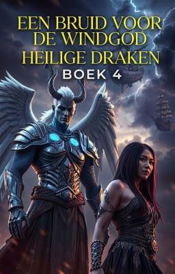 Cover image for Heilige draken boek 4: Een bruid voor de windgod