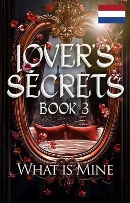 Cover image for Geheimen van lovers Boek 3: Wat van mij is