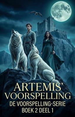 Cover image for De voorspelling-serie: Artemis' voorspelling Deel 1