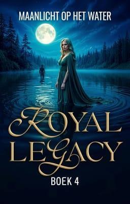 Cover image for Royal Legacy 4: Maanlicht op het water