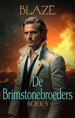 De Brimstonebroeders boek 5: Blaze