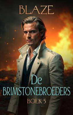 De Brimstonebroeders boek 5: Blaze