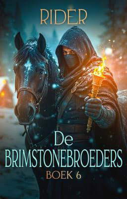 De Brimstonebroeders boek 6: Rider