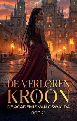 De Verloren Kroon Boek 1: De Academie van Oswalda