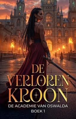 De Verloren Kroon Boek 1: De Academie van Oswalda