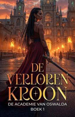 De Verloren Kroon Boek 1: De Academie van Oswalda