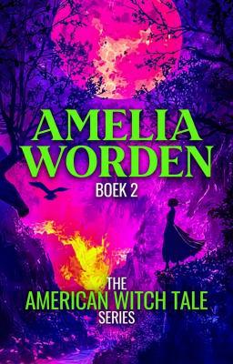 Cover image for Op zoek naar Amelia Boek 2: Amelia Worden