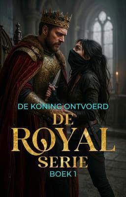 De Royal Serie Boek 1: De Koning Ontvoerd