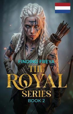 Cover image for The Royal Series Boek 2: Finding Freya