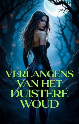 Cover image for Verlangens van het Duistere Woud