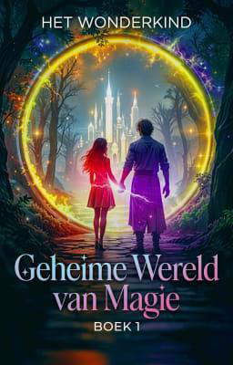 Geheime Wereld van Magie Boek 1: Het Wonderkind