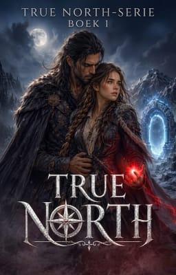 Cover image for True North-serie Boek 1: True North