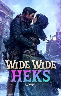 Wilde Wilde Heks Boek 1: Wilde Wilde Heks
