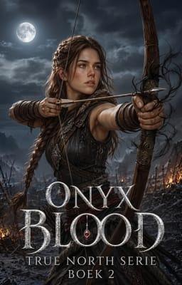 Cover image for True North Serie Boek 2: Onyx Blood