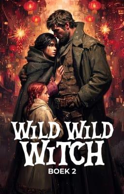 Cover image for Wild Wild Witch Boek 2