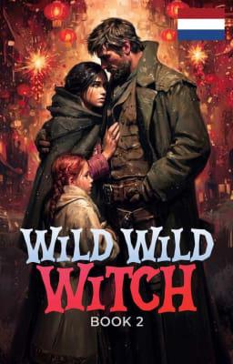 Cover image for Wilde Wilde Heks Boek 2