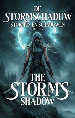 Cover image for Stormen en Schaduwen Boek 2: De Stormschaduw