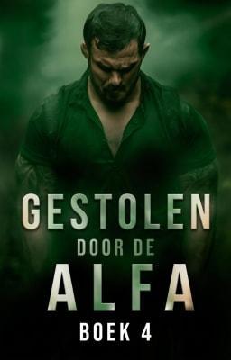 Cover image for Gestolen door de Alpha Boek 4