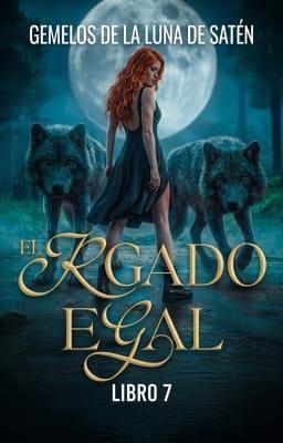 Cover image for El Legado Real 7: Gemelos de Satin Moon