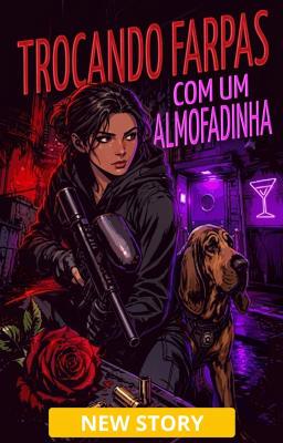 Cover image for Trocando Farpas com um Almofadinha