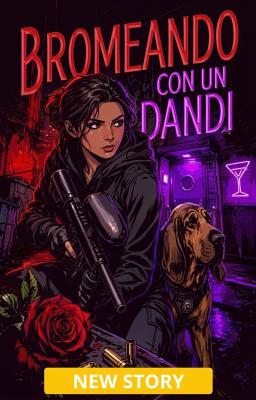 Cover image for Bromeando con un dandi