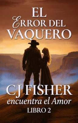 CJ Fisher encuentra el amor Libro 2: El error del vaquero