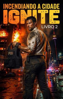 Cover image for Ignite Livro 2: Incendiando a Cidade