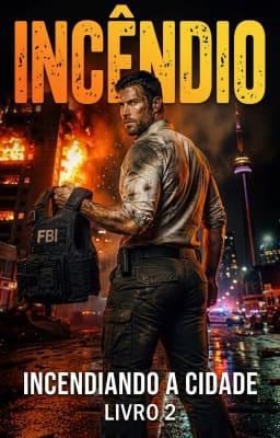 Cover image for Incêndio Livro 2: Incendiando a Cidade